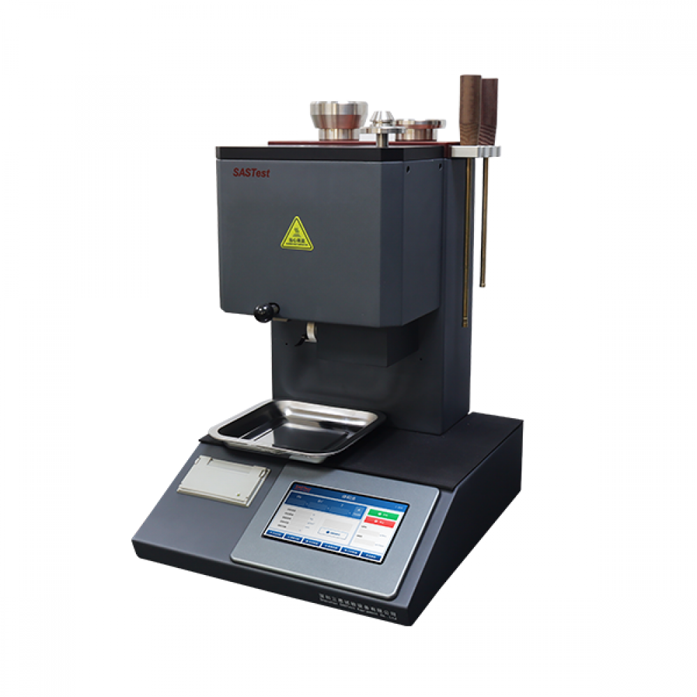 SASTEST塑膠材料熔融指數(shù)測試儀